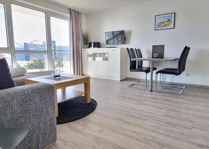 アパート Ostseeresidenz 099 *