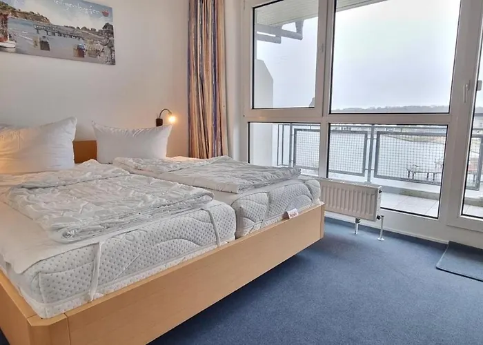 Ostseeresidenz 099 アパート